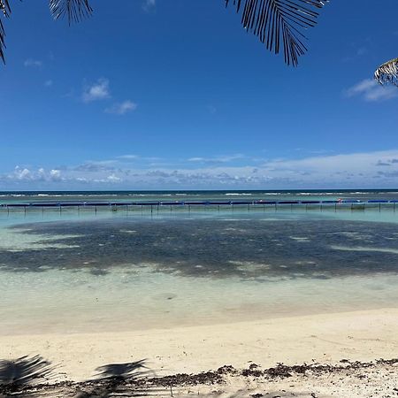 Oneiro Suites With Sea View Mahahual Extérieur photo