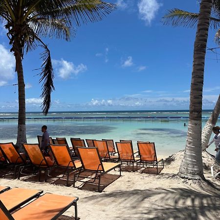 Oneiro Suites With Sea View Mahahual Extérieur photo