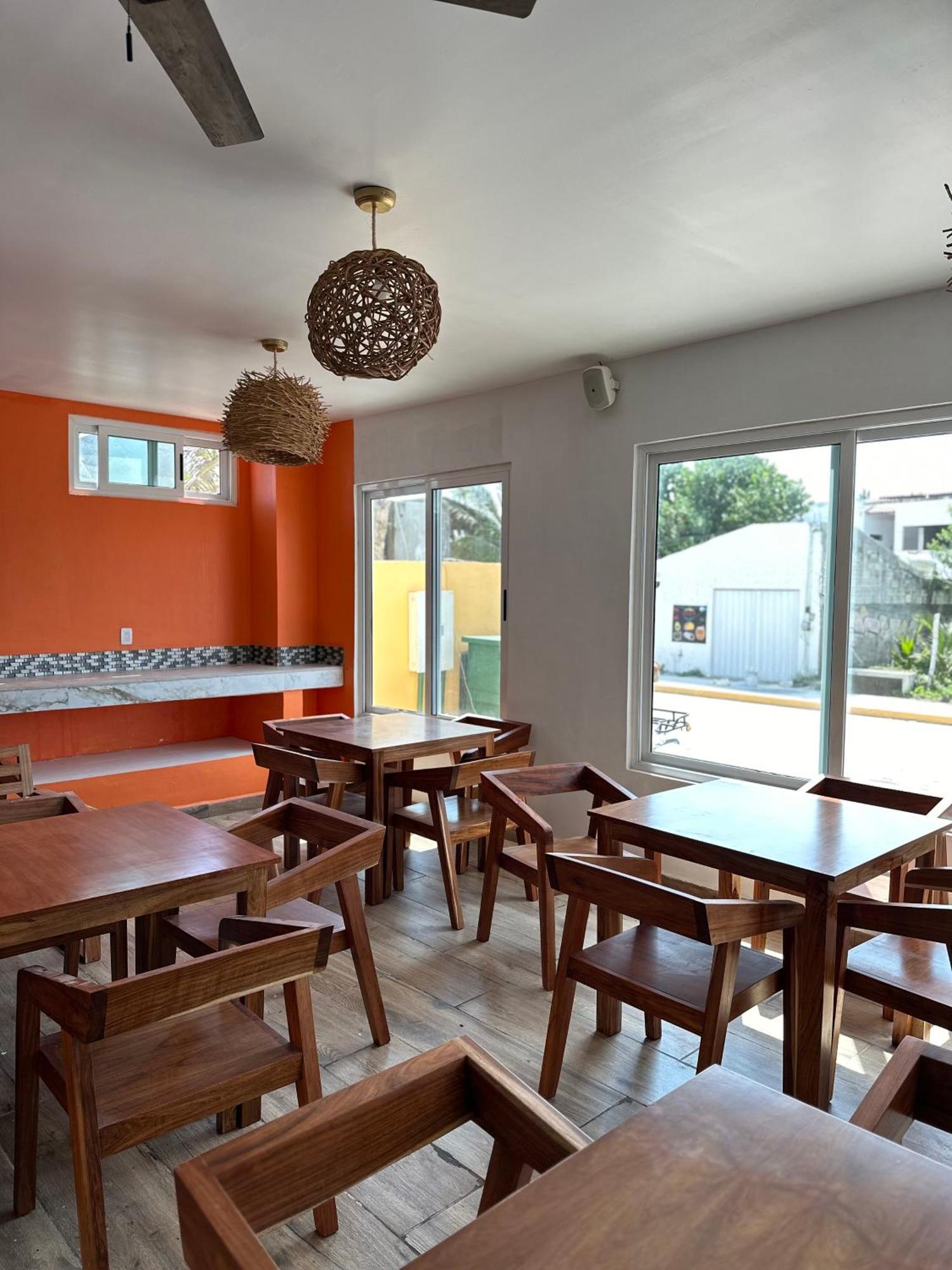 Oneiro Suites With Sea View Mahahual Extérieur photo