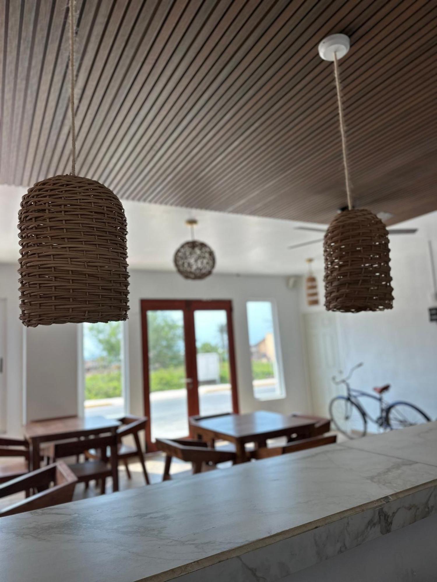 Oneiro Suites With Sea View Mahahual Extérieur photo