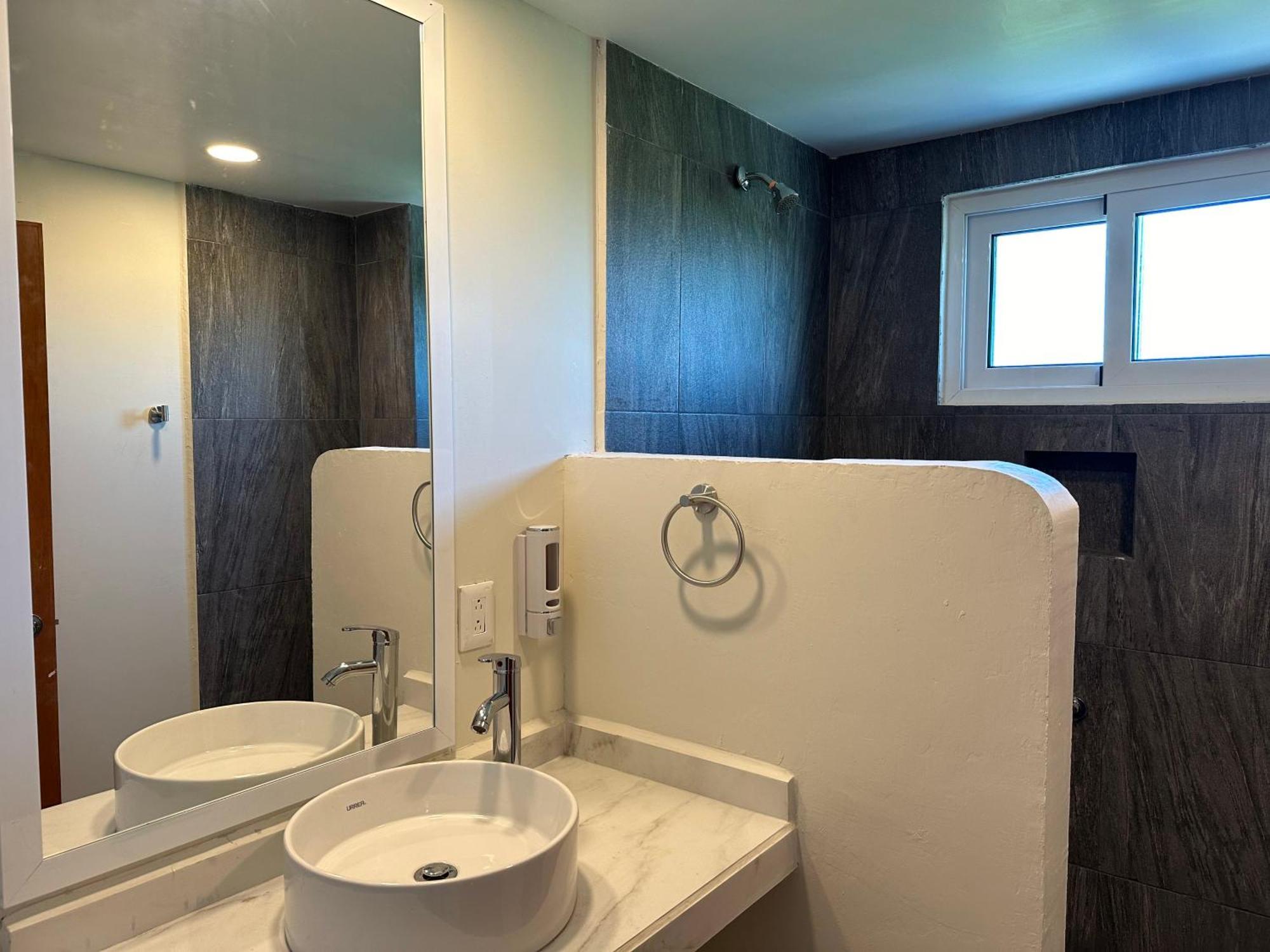 Oneiro Suites With Sea View Mahahual Extérieur photo
