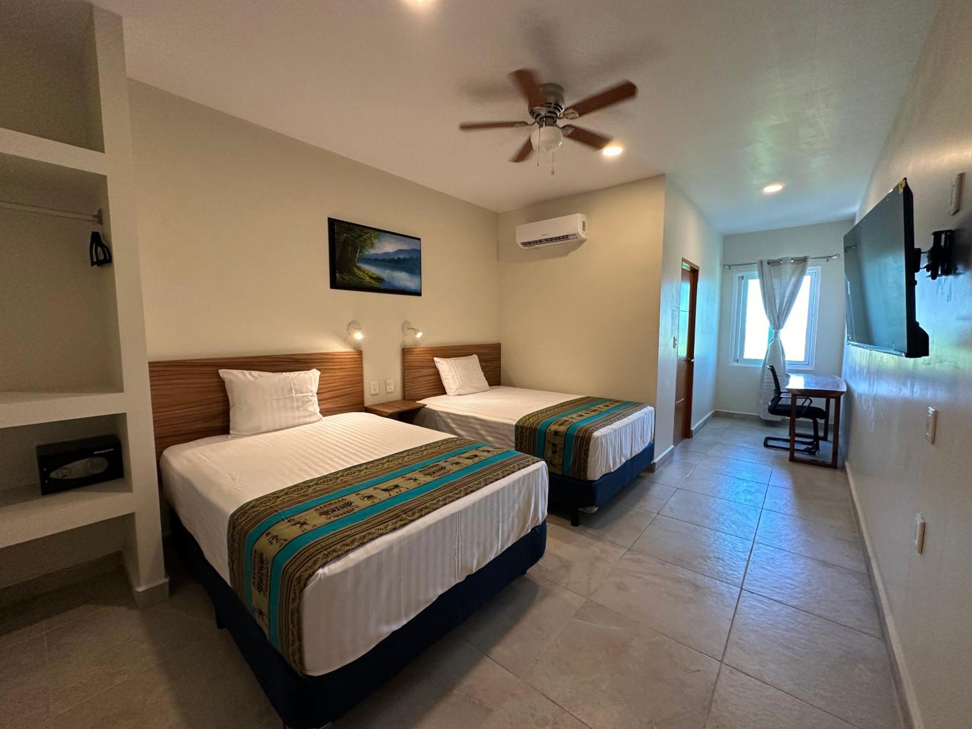 Oneiro Suites With Sea View Mahahual Extérieur photo