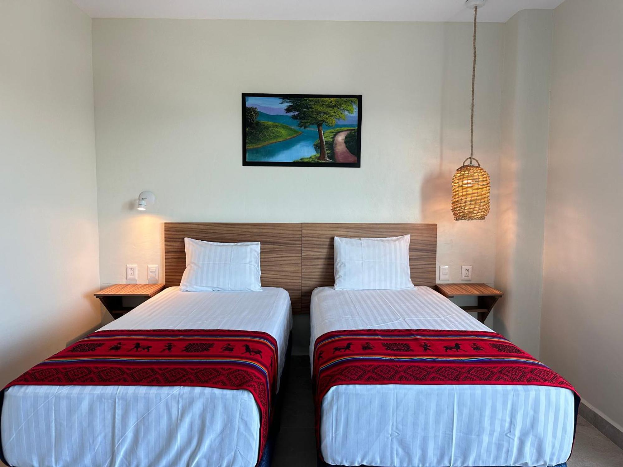 Oneiro Suites With Sea View Mahahual Extérieur photo