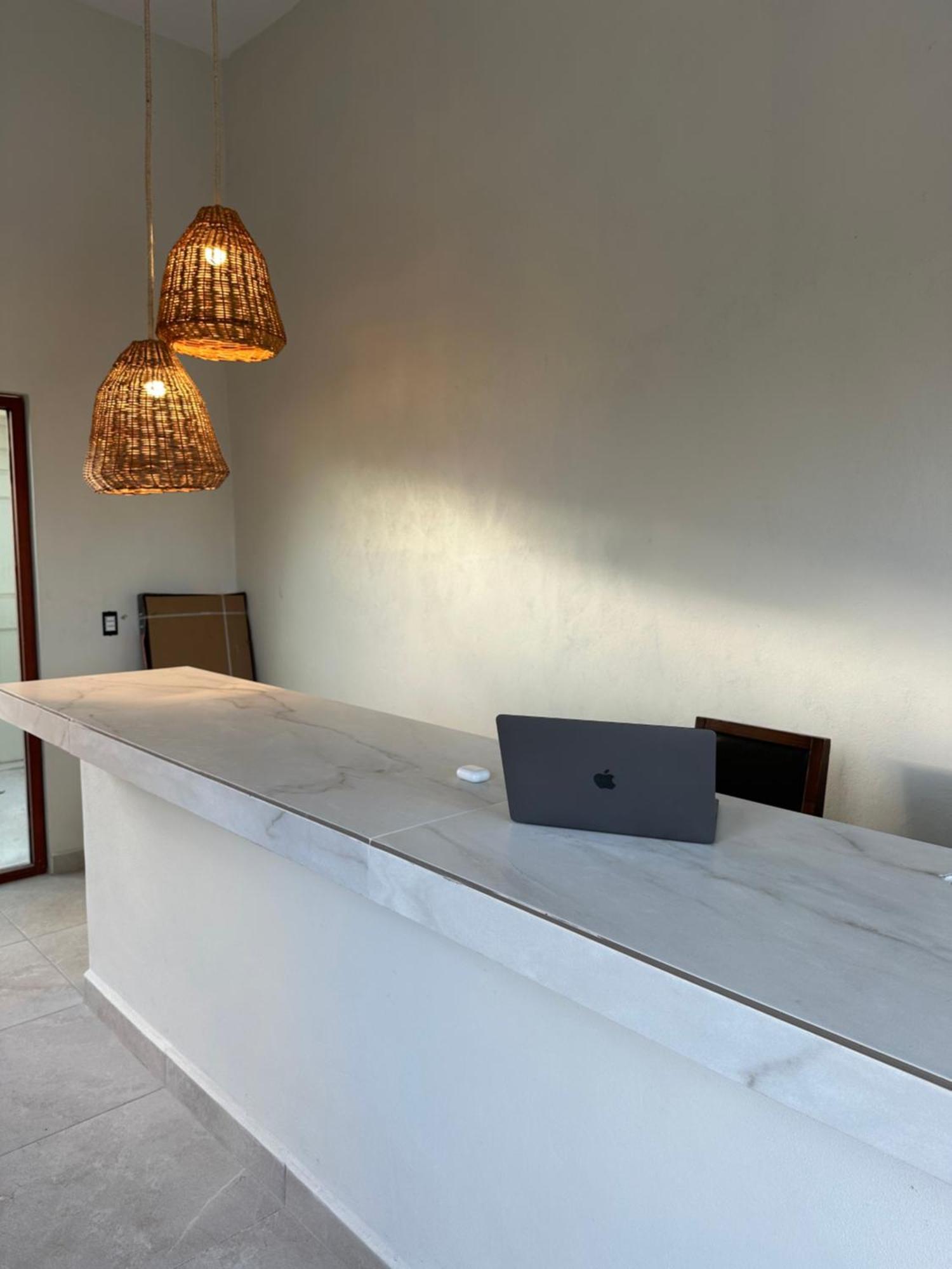 Oneiro Suites With Sea View Mahahual Extérieur photo